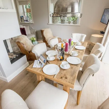 Apartamento Haus Victor_ Whg_ 1 Westerland