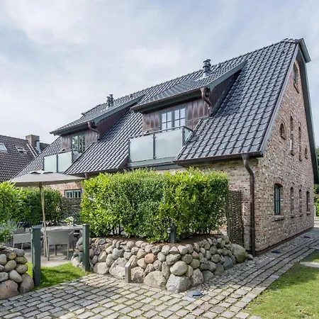 Apartamento Haus Victor_ Whg_ 1 Westerland
