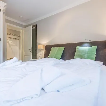 Apartamento Haus Victor_ Whg_ 1 Westerland