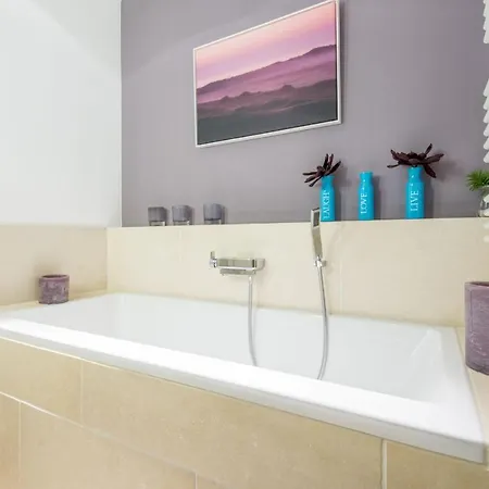 Apartamento Haus Victor_ Whg_ 1 Westerland